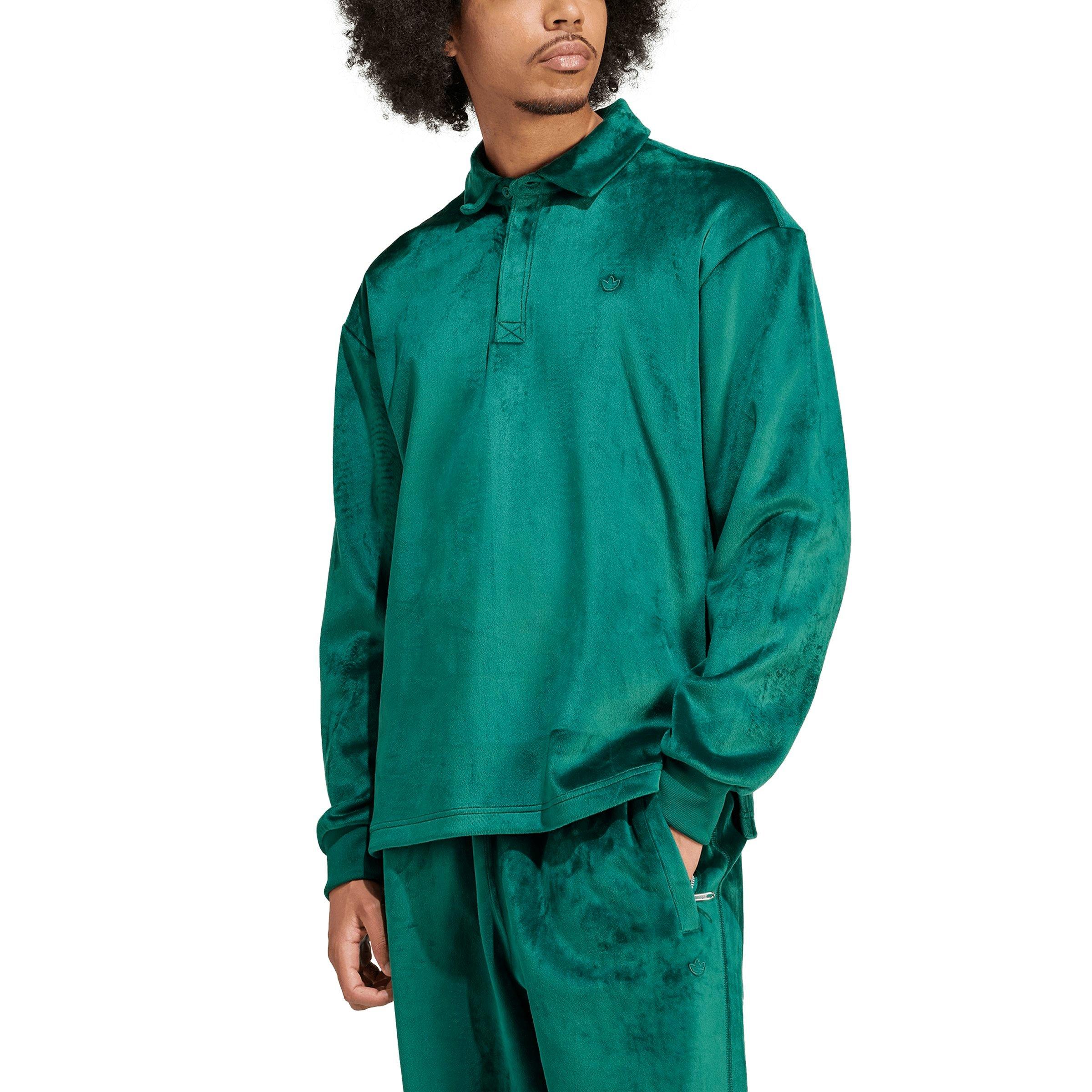 adidas Originals Men's Premium Essentials+ Velvet Long