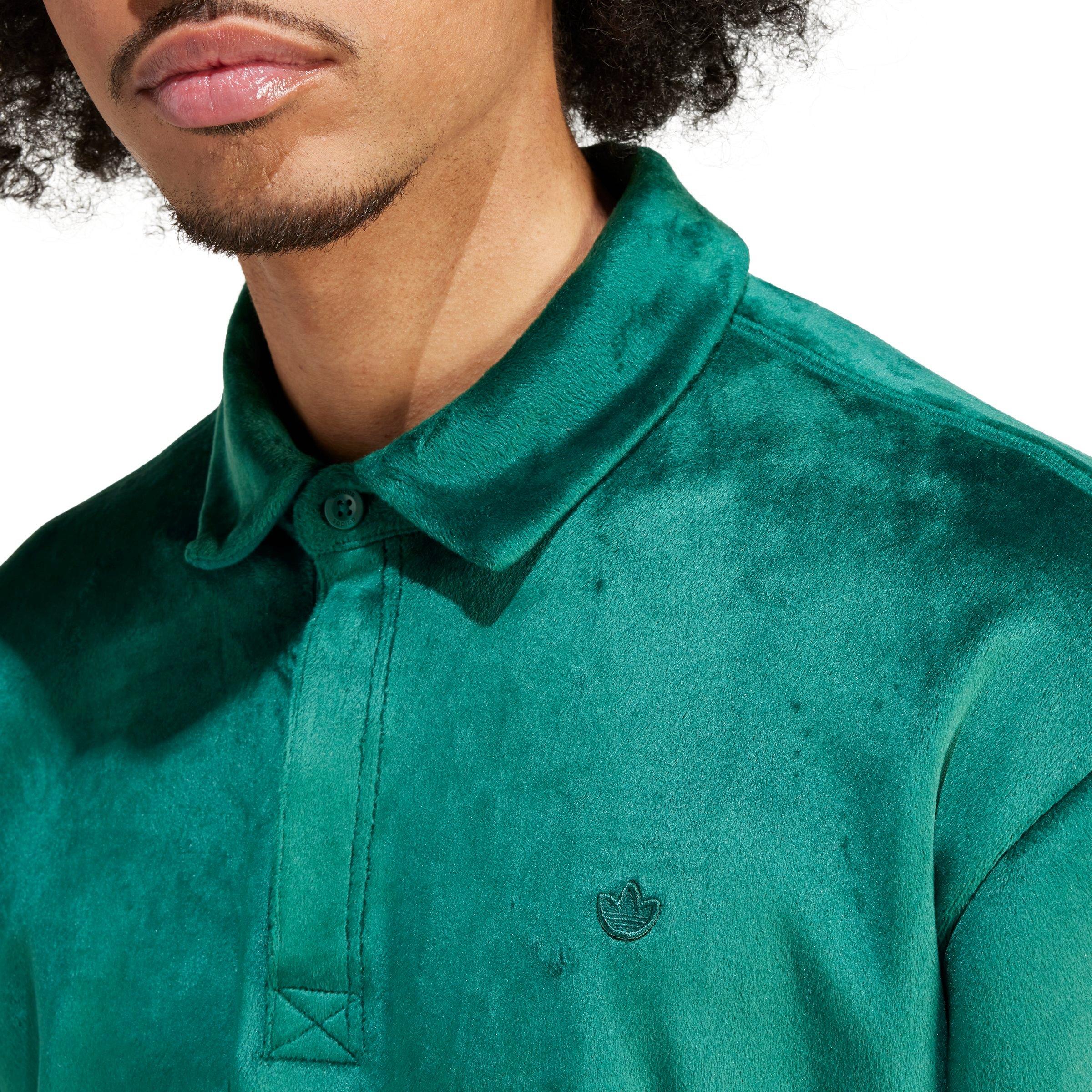 adidas Originals Men's Premium Essentials+ Velvet Long