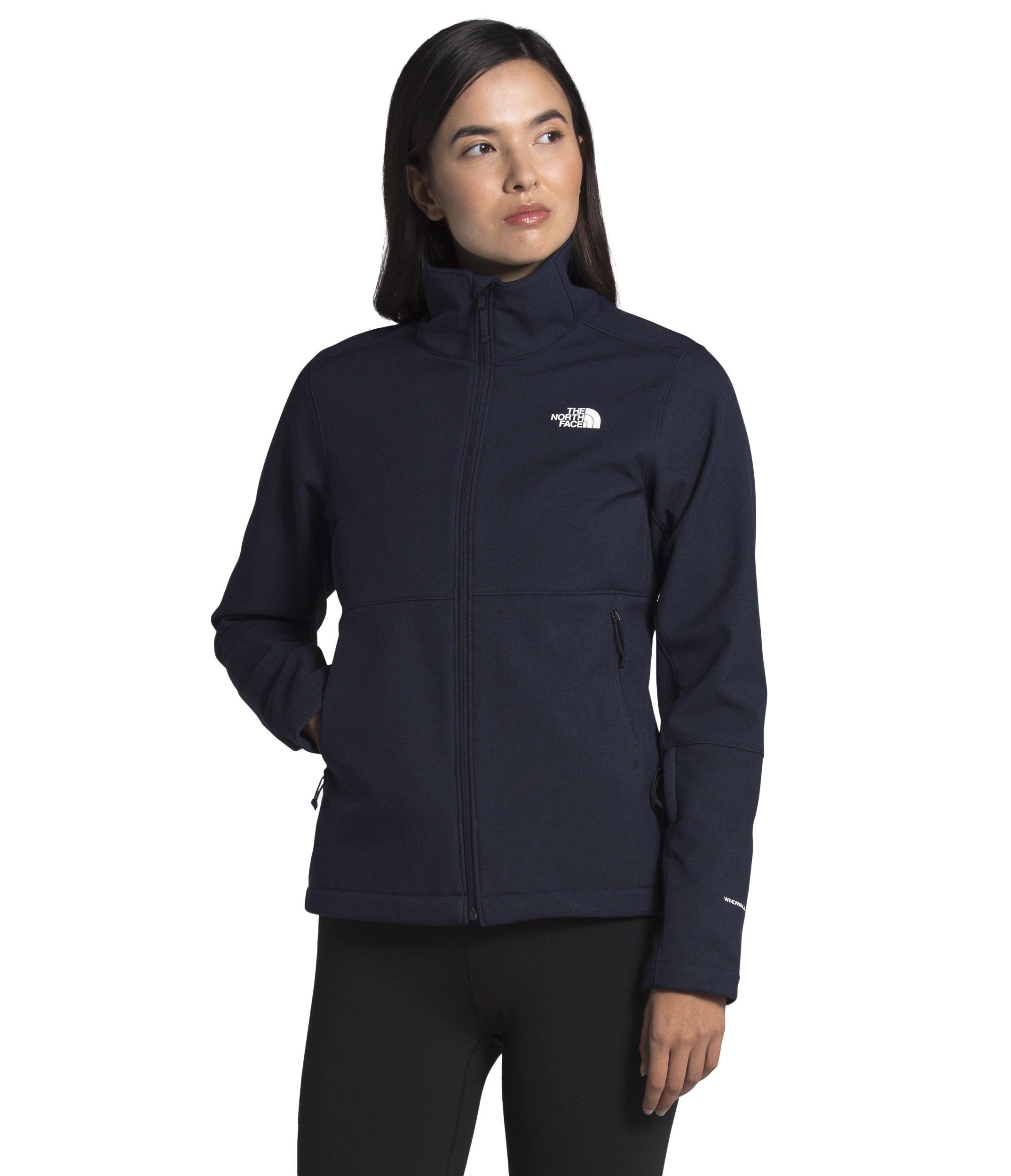 the north face women's apex risor jacket