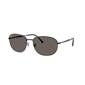 Ray-Ban RB3754 Grey Sunglasses - Black