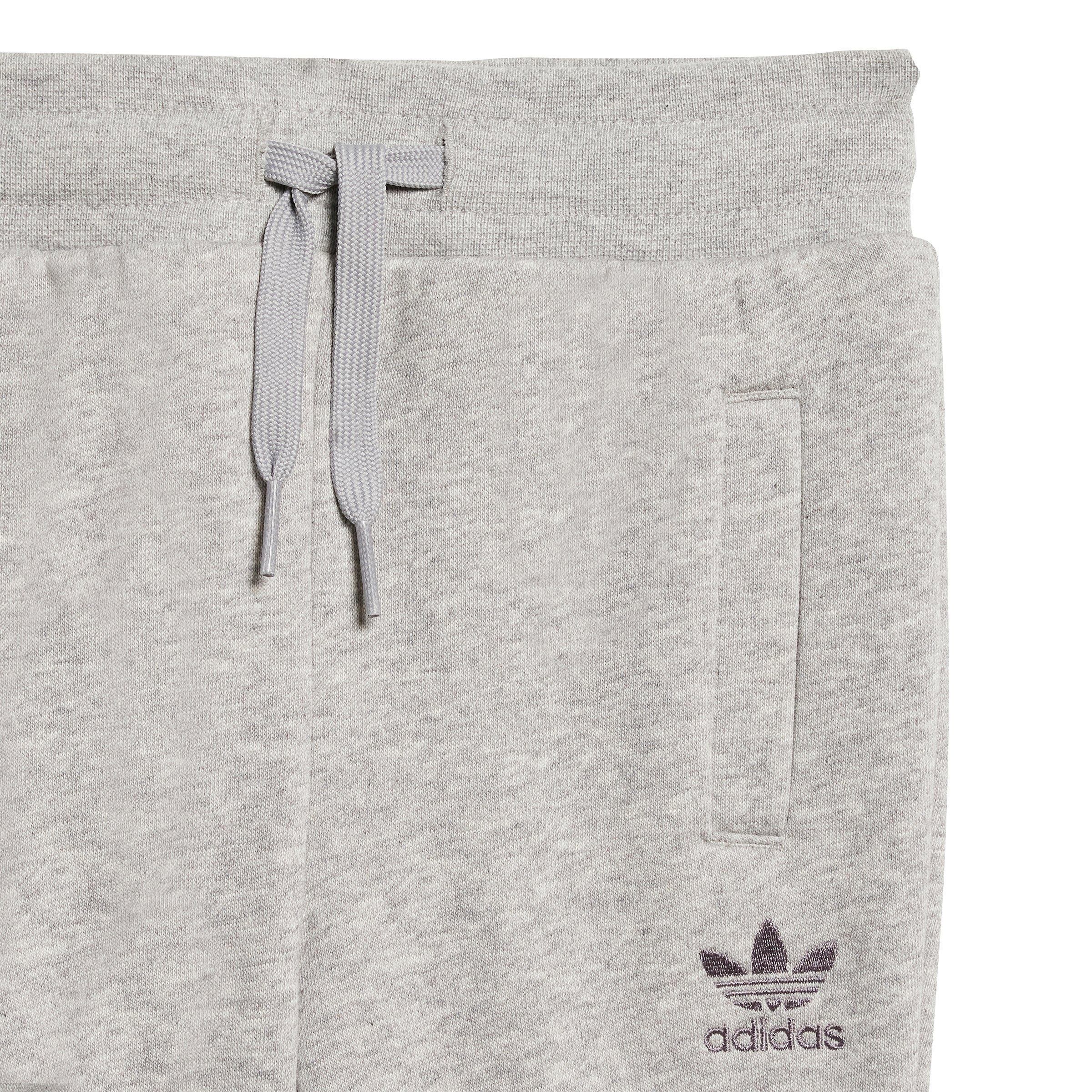 adidas Originals Infant Kids' Grey Crew Set