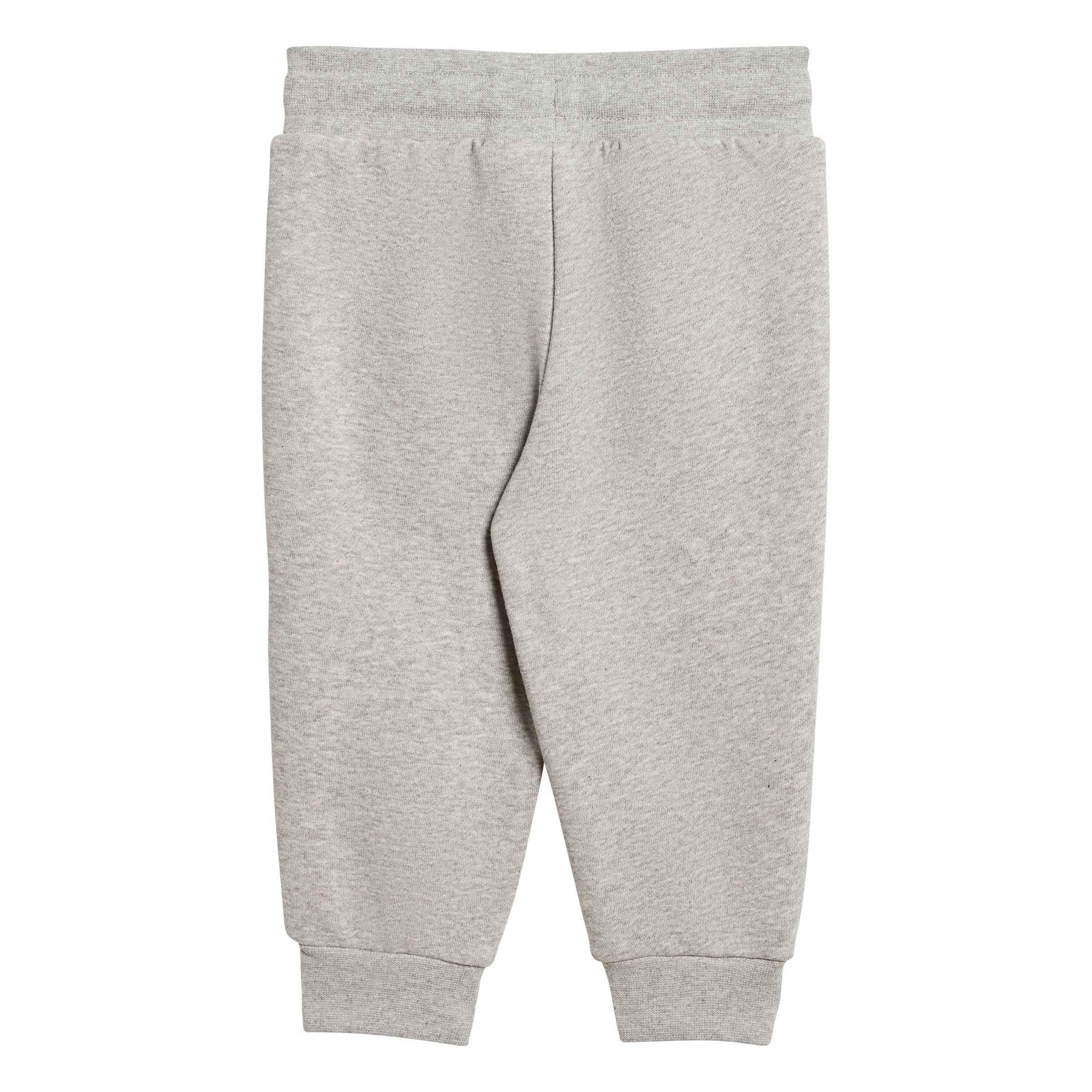 adidas Originals Infant Kids' Grey Crew Set