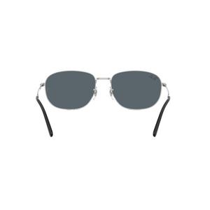 Ray-Ban RB3754 Blue Sunglasses - Silver