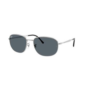 Ray-Ban RB3754 Blue Sunglasses - Silver
