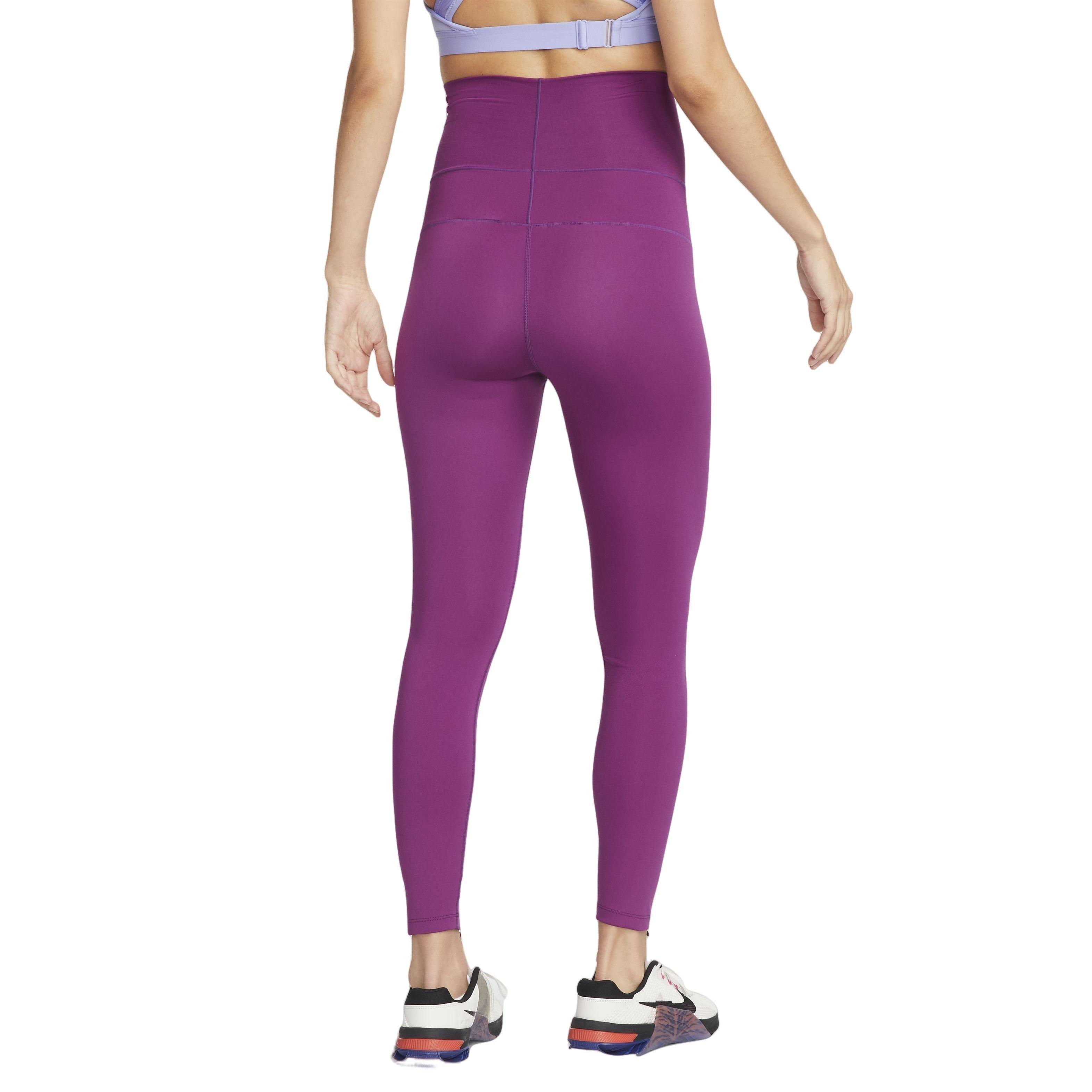 Nike One (M) Women's Maternity Leggings Purple DH1587-208