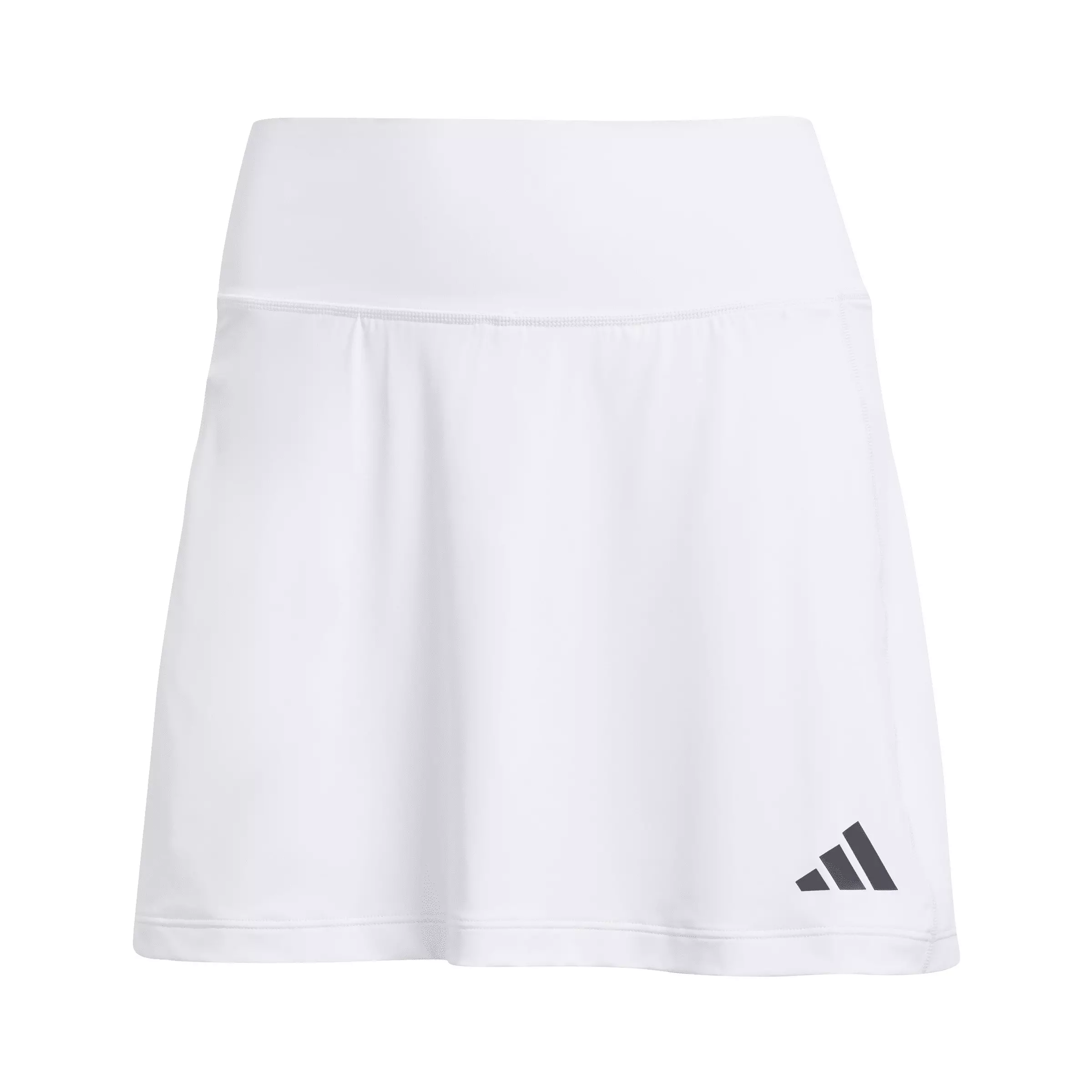 adidas Women's Optimé Skort - White - WHITE