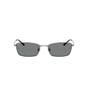 Ray-Ban RB8069D Dark Grey Sunglasses - Gunmetal - DK GREY