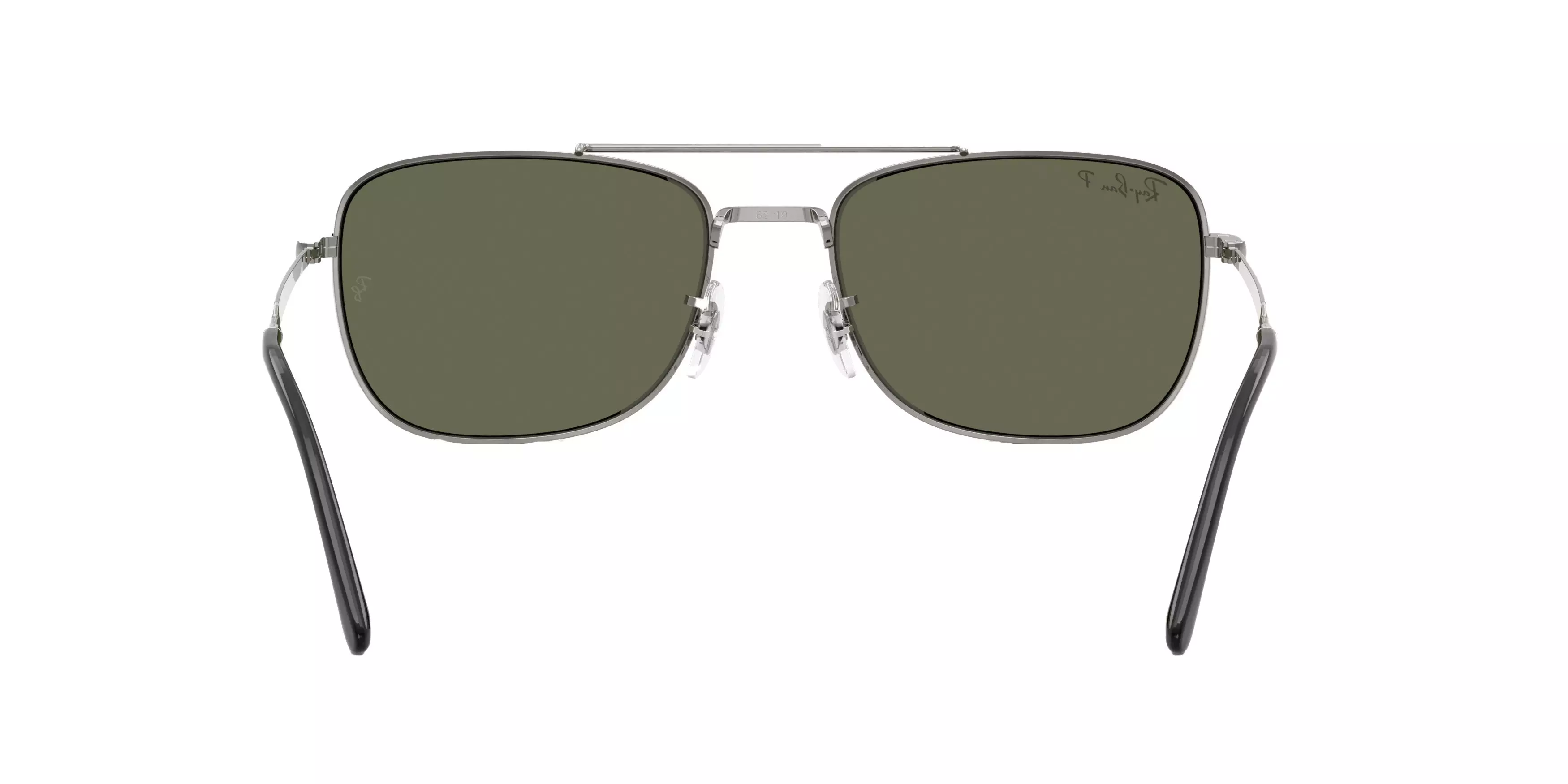 Ray-Ban RB3755 Green Sunglasses - Grey - GREY/GREEN