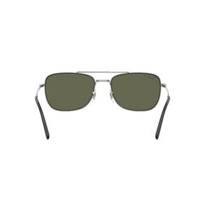 Ray-Ban RB3755 Green Sunglasses - Grey