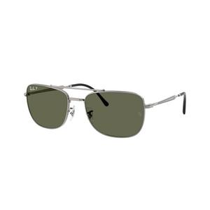 Ray-Ban RB3755 Green Sunglasses - Grey