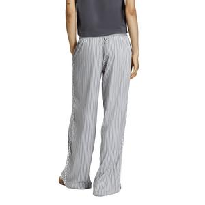 adidas Originals Women's Poplin Pants - Grey/Black