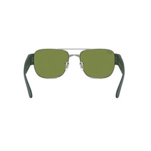 Ray-Ban RB3756 Green Sunglasses - Gunmetal