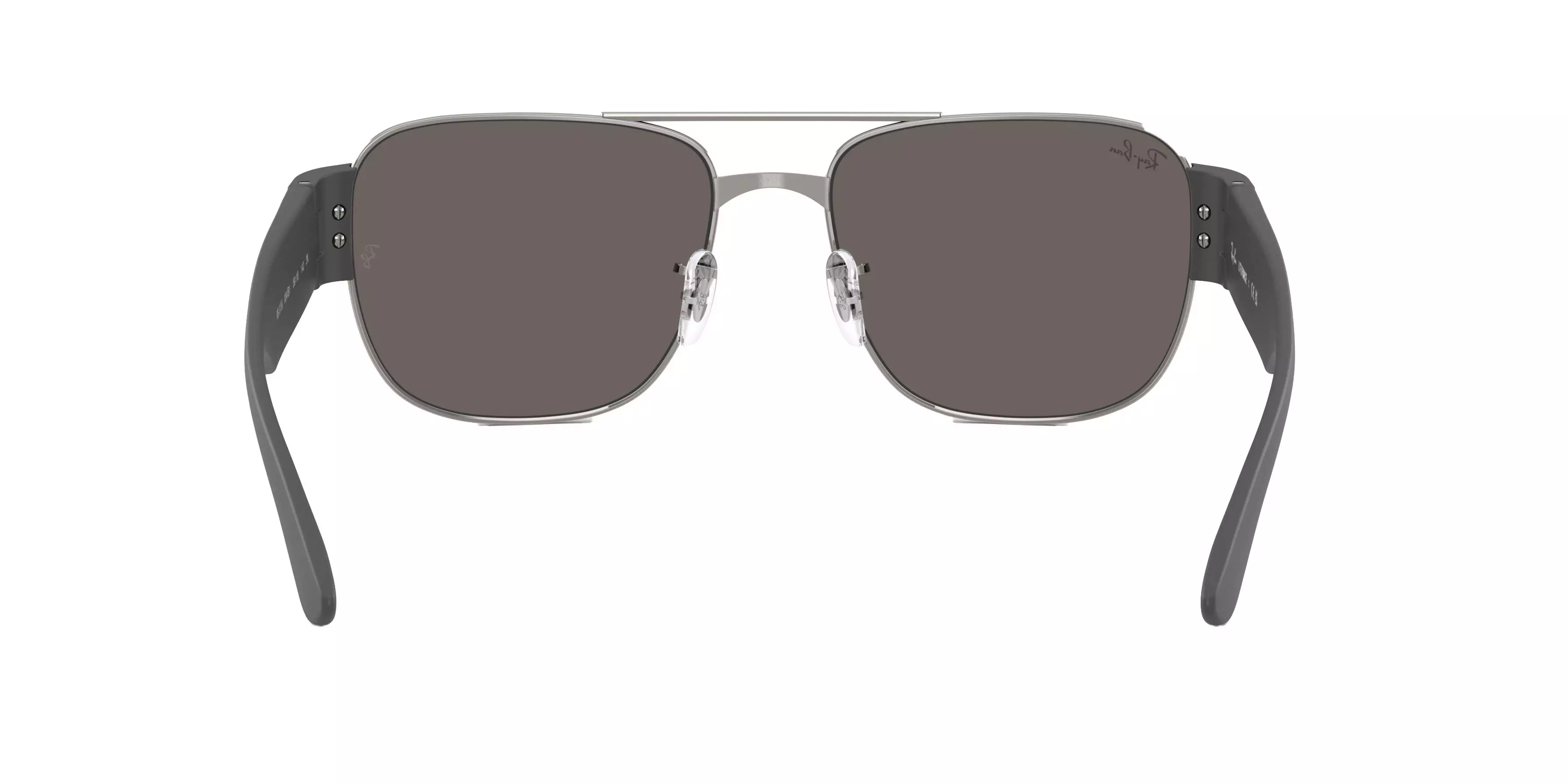 Ray-Ban RB3756 Dark Grey Sunglasses - Gunmetal - GREY