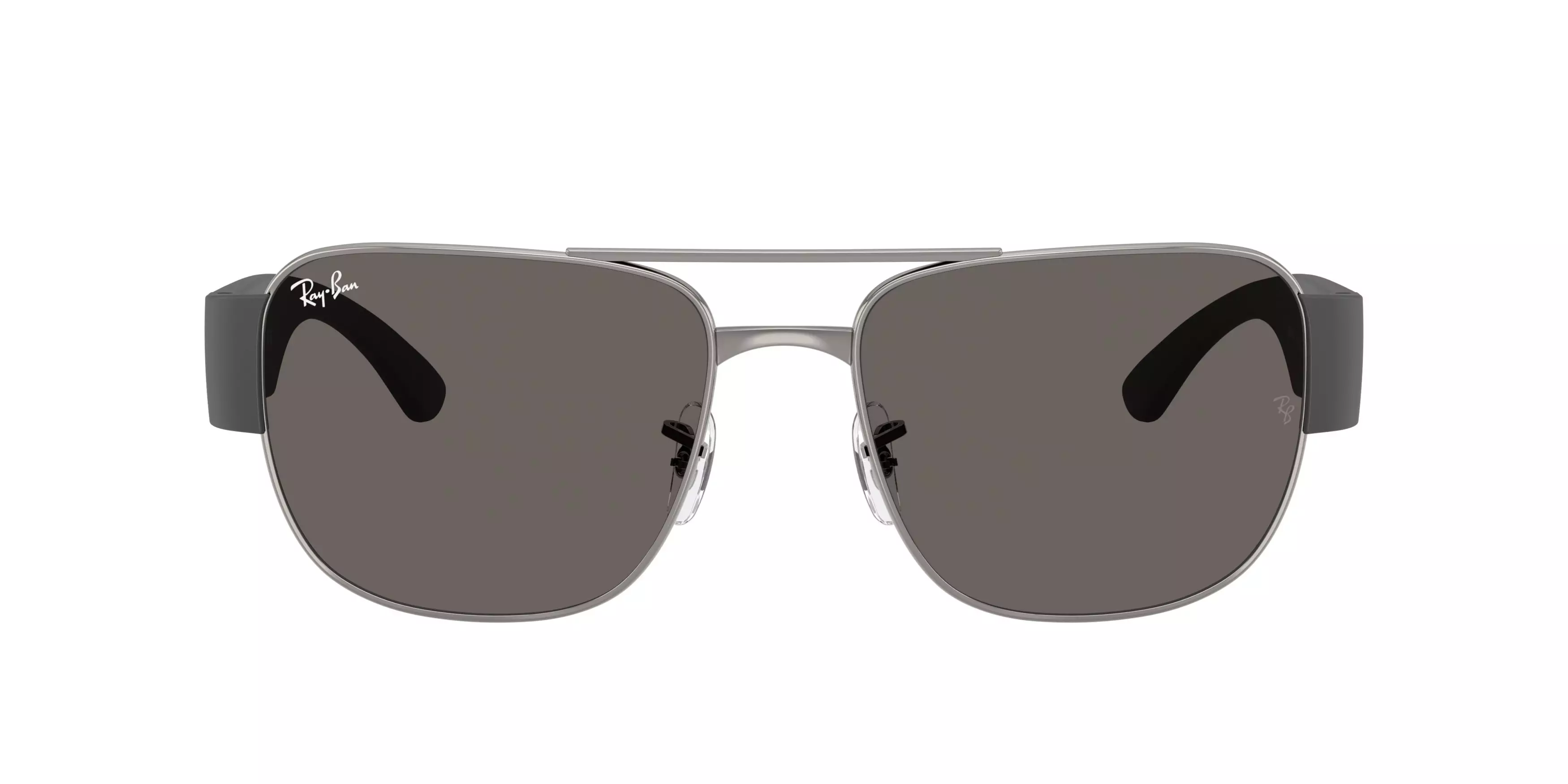 Ray-Ban RB3756 Dark Grey Sunglasses - Gunmetal - GREY