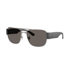 Ray-Ban RB3756 Dark Grey Sunglasses - Gunmetal