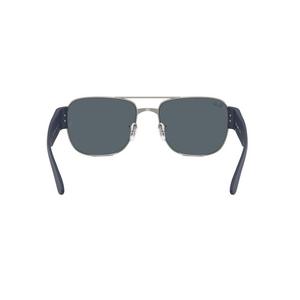 Ray-Ban RB3756 Blue Sunglasses - Gunmetal