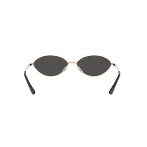 Ray-Ban Kai Grey Sunglasses - Gold
