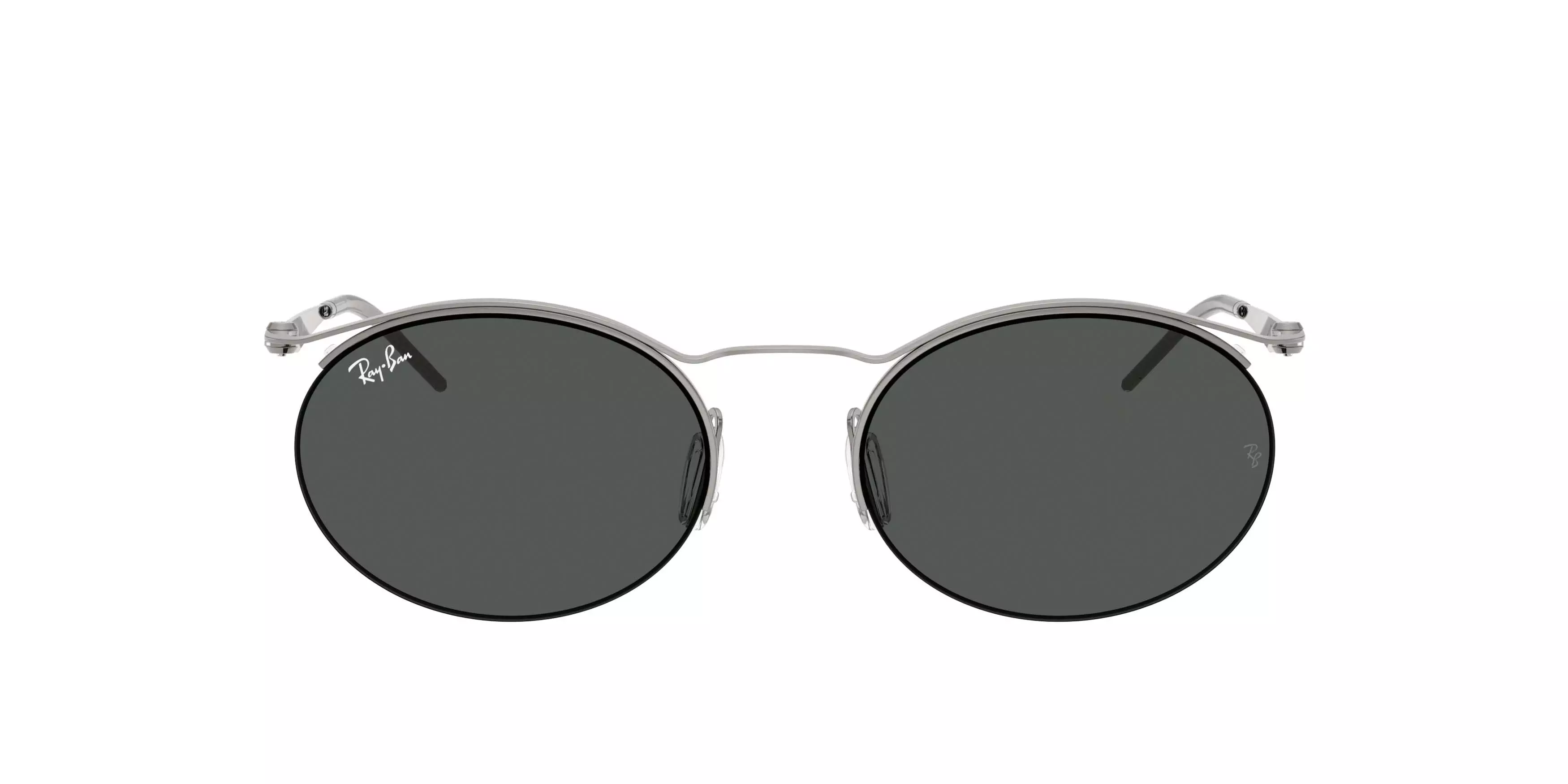 Ray-Ban RB8551 Dark Grey Sunglasses - Gunmetal - DARK GREY