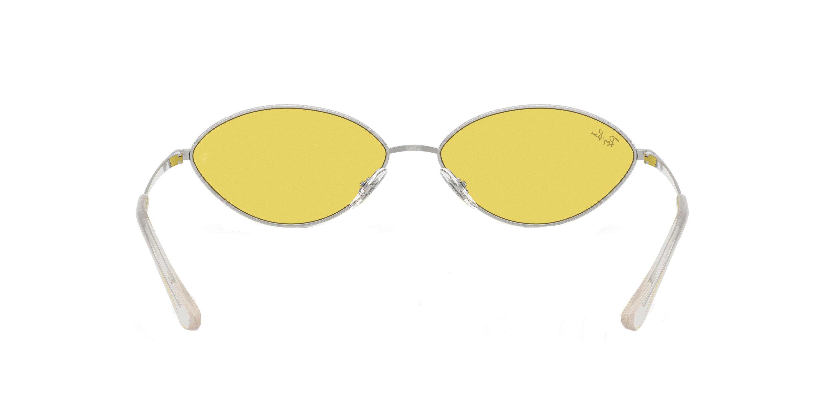 Ray-Ban Kai Gold Sunglasses - Silver - SILVER/GOLD Thumbnail View 2