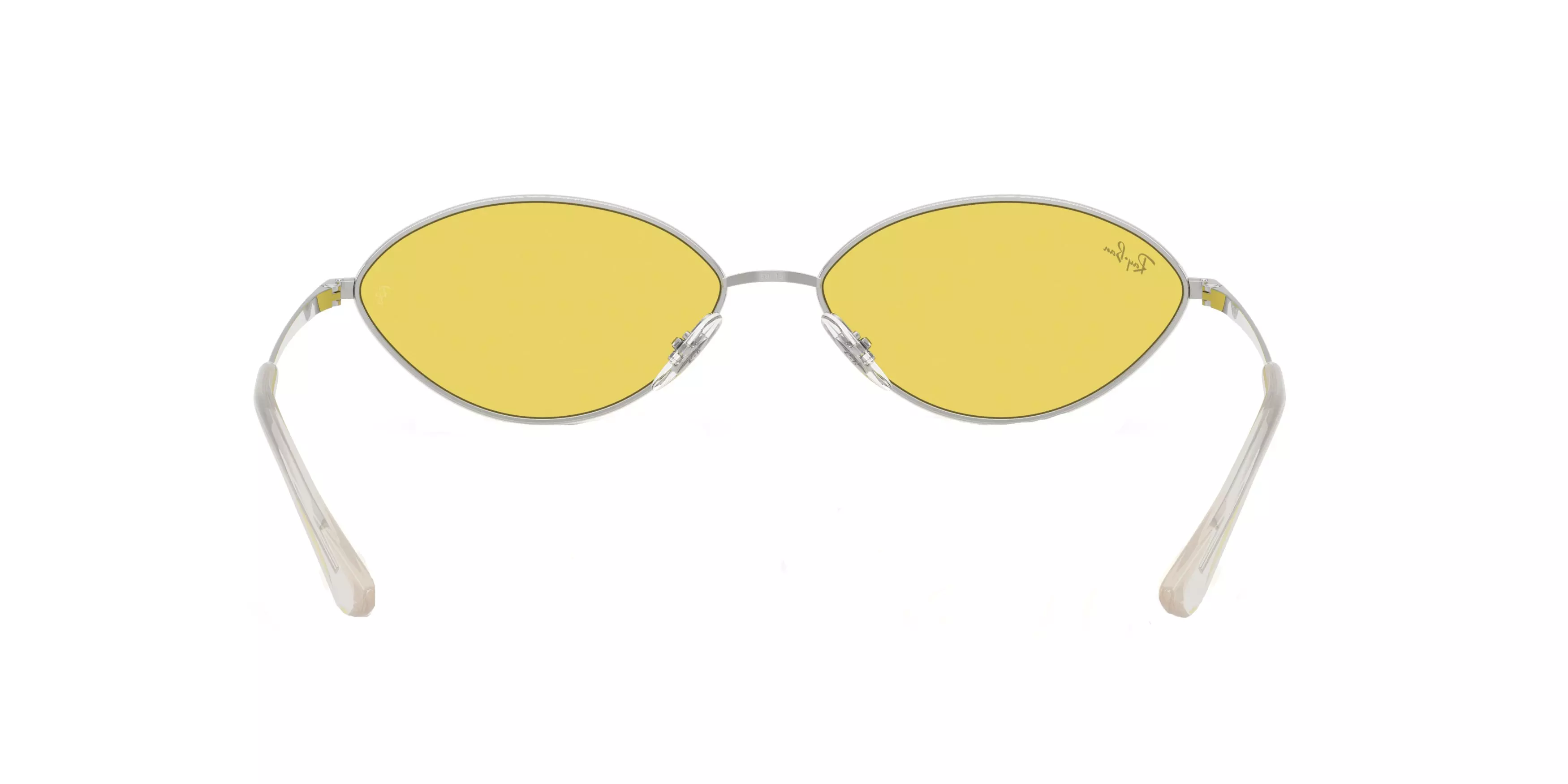 Ray-Ban Kai Gold Sunglasses - Silver - SILVER/GOLD