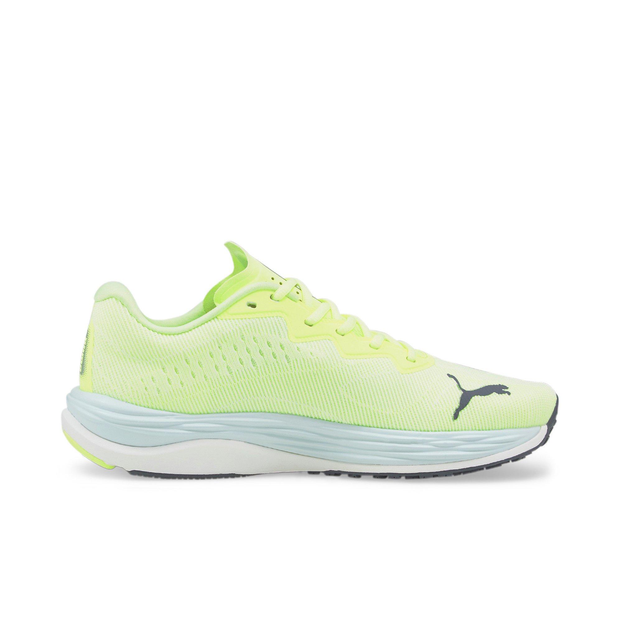 PUMA Velocity Nitro 2 "Fizzy Light/Nitro Blue" Men's Running Shoe - BLUE Thumbnail View 1