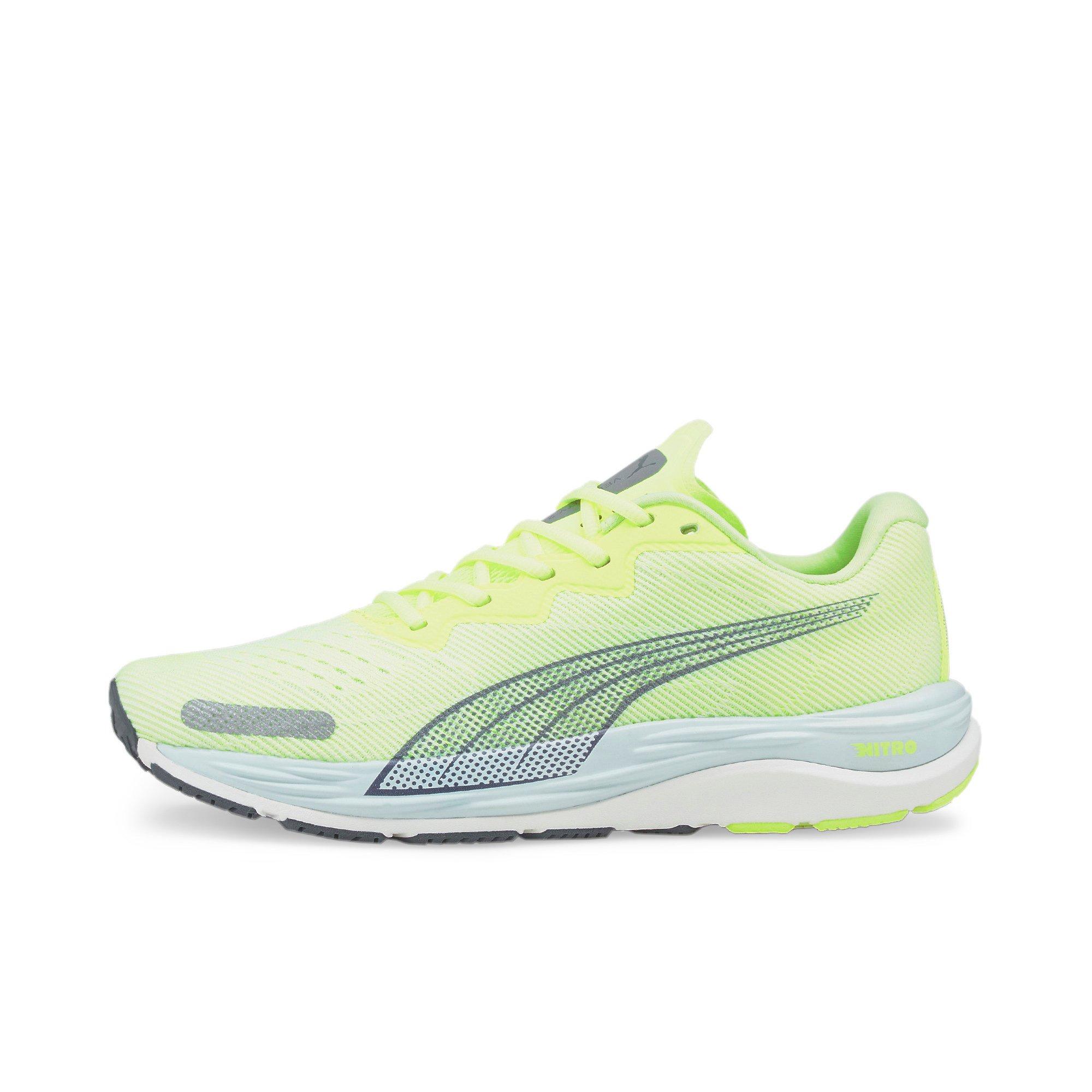 PUMA Velocity Nitro 2 "Fizzy Light/Nitro Blue" Men's Running Shoe - BLUE Thumbnail View 2