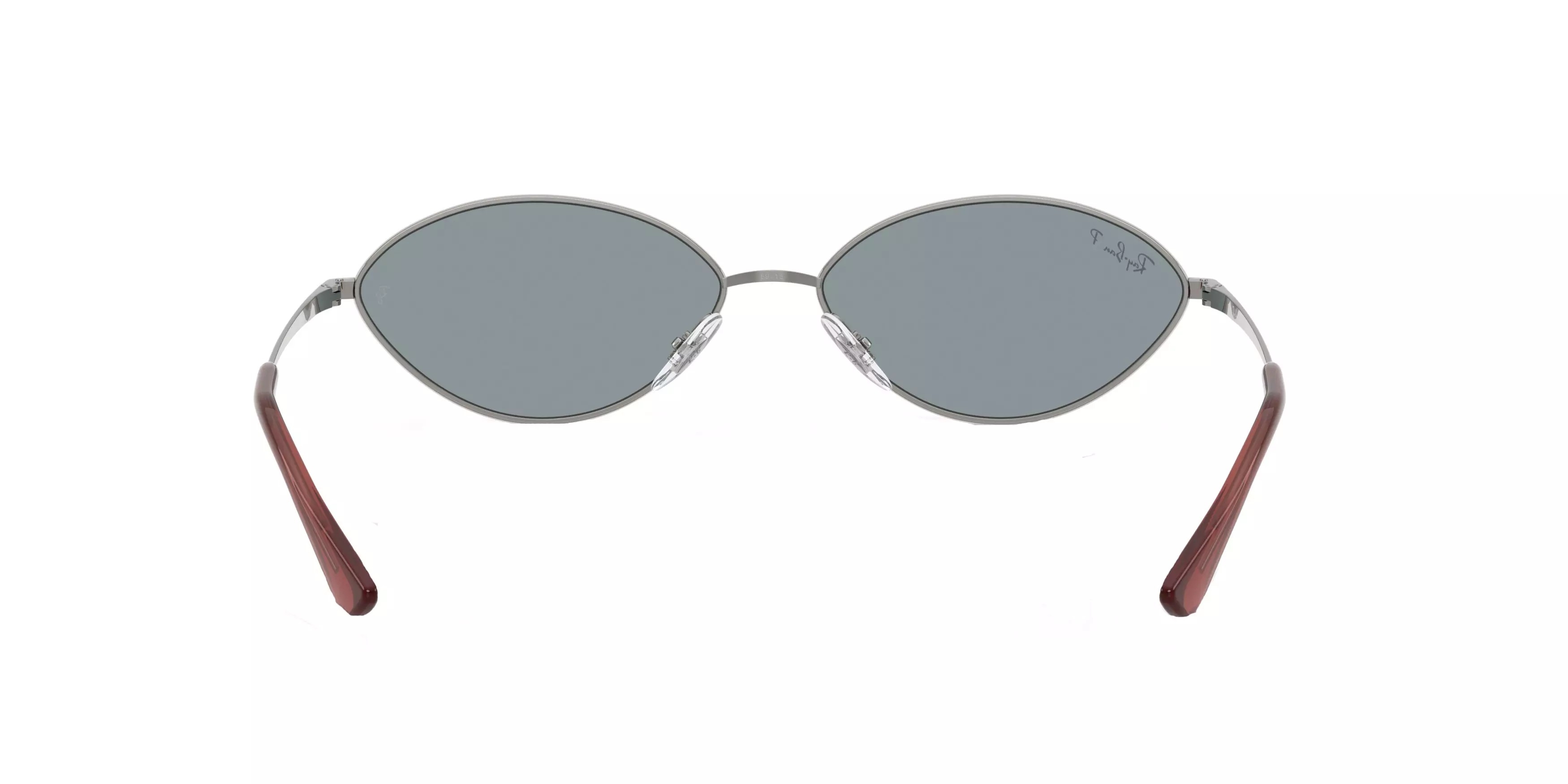 Ray-Ban Kai Blue Sunglasses - Grey - GREY/BLUE