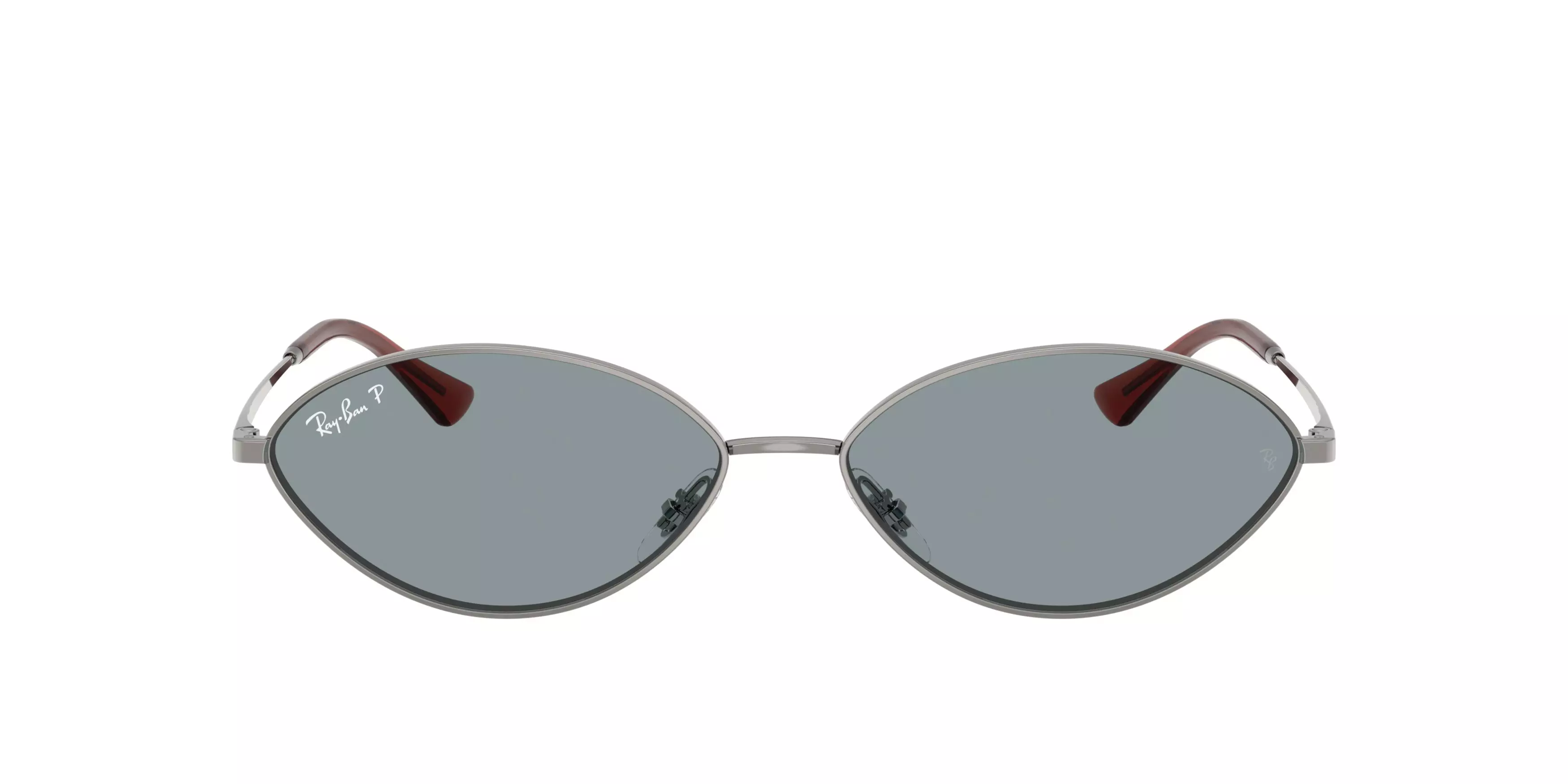 Ray-Ban Kai Blue Sunglasses - Grey - GREY/BLUE