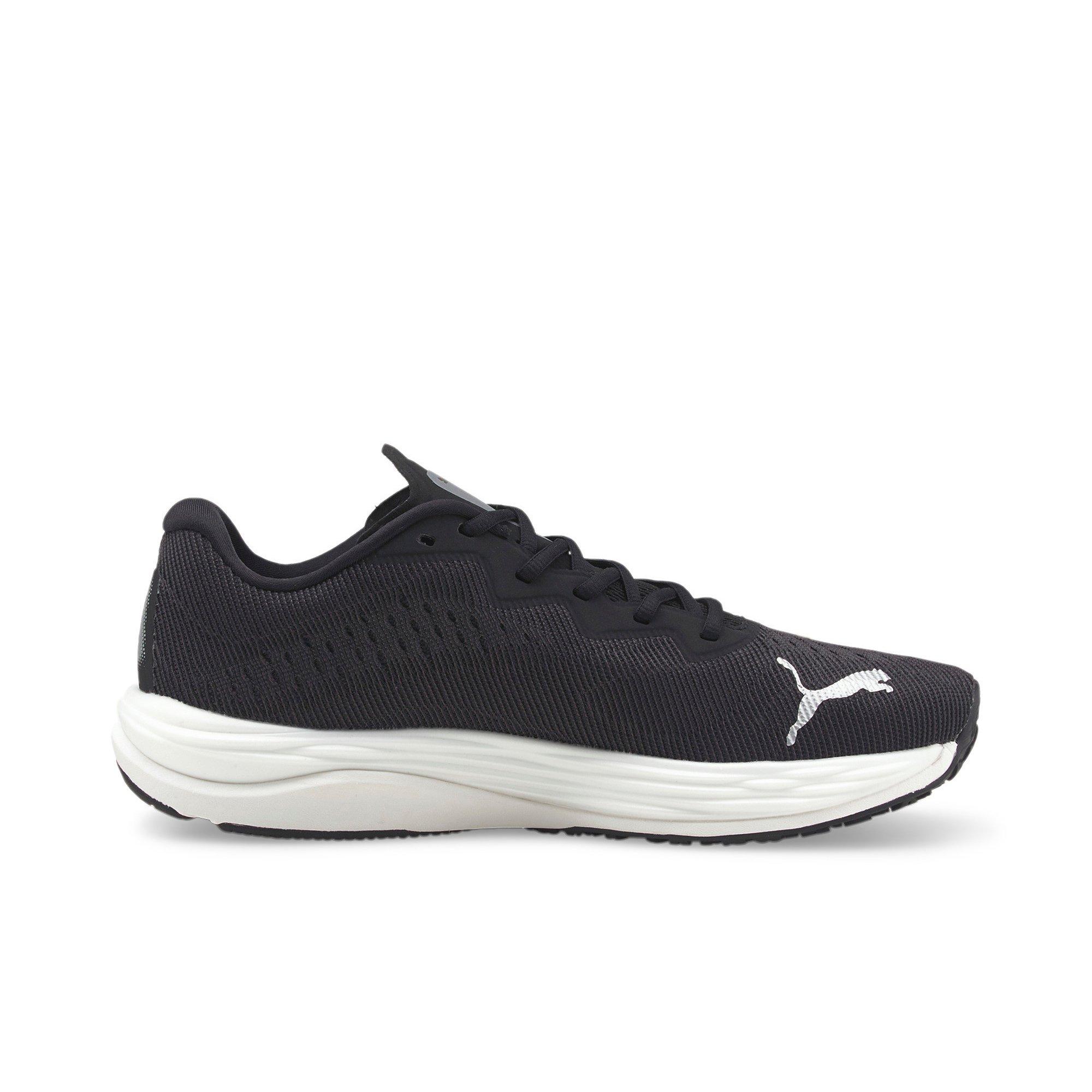  PUMA Velocity Nitro 2 Black White 7 D (M)