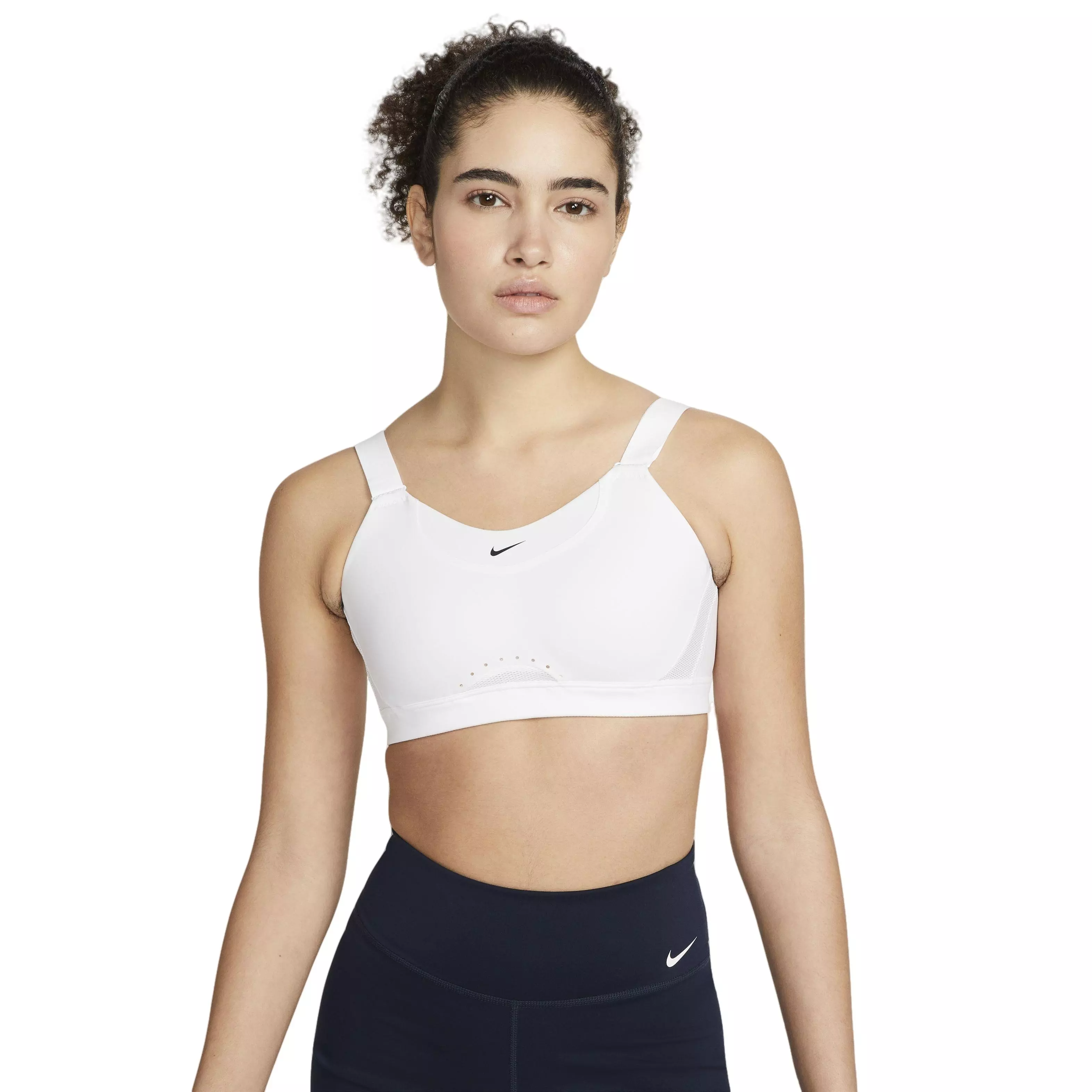 Women's High-Support Padded Adjustable Sports Bra