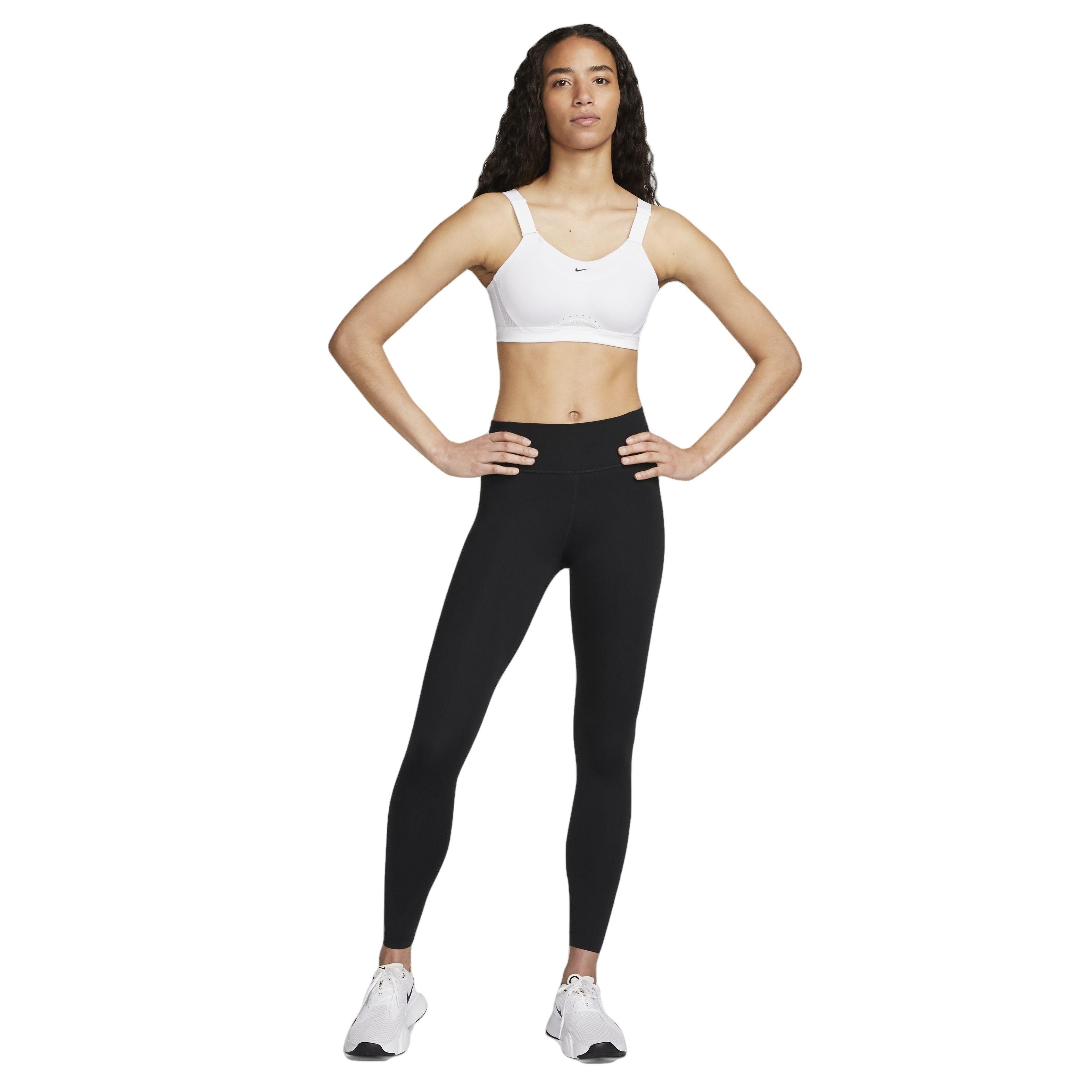 Nike Women's Alpha High-Support Padded Adjustable Sports Bra - Hibbett