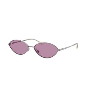 Ray-Ban Kai Purple Sunglasses - Grey