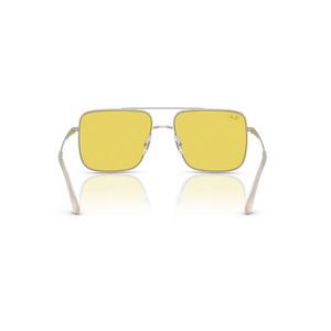 Ray-Ban Ari Gold Mirrored Sunglasses - Silver