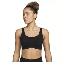 Nike Women's Alate Coverage Light-Support Padded Sports Bra