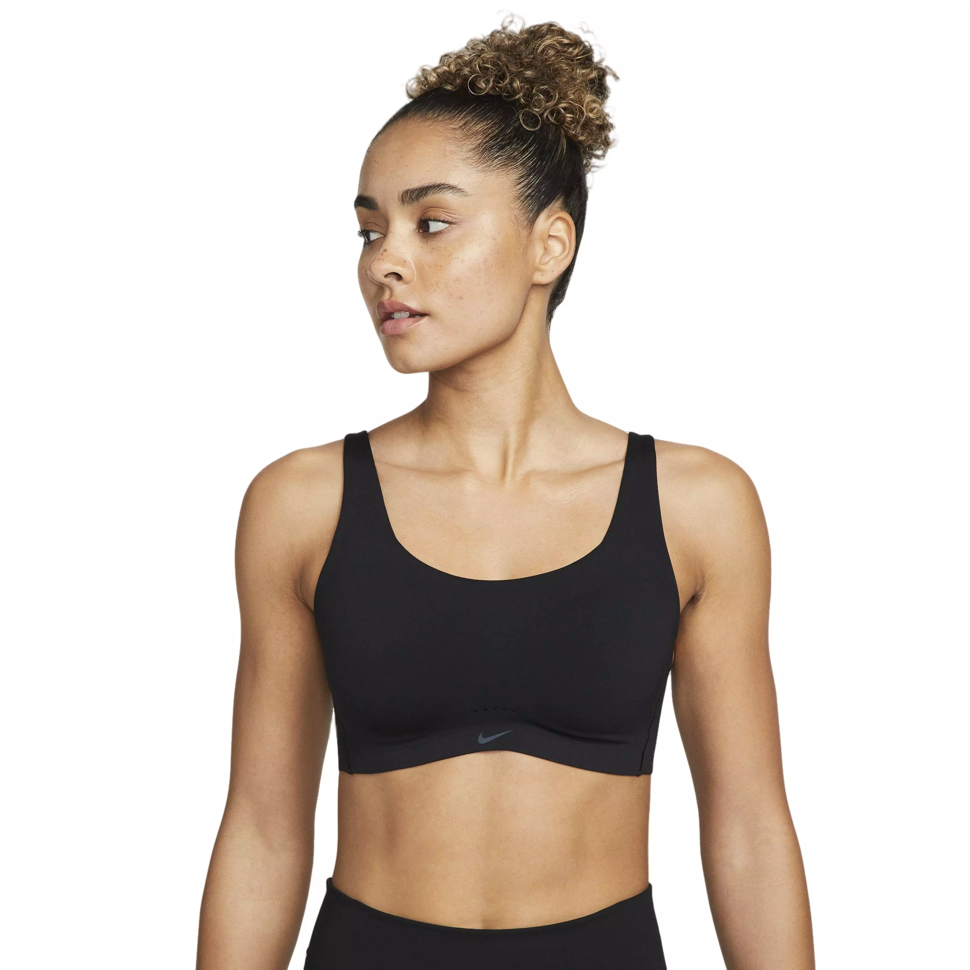 MIK-QUE Girls Seamless Adjustable Sports Bras - Comfortable and Breathable  Training Bras for Teens and Women