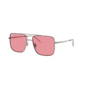 Ray-Ban Ari Rose Sunglasses - Silver