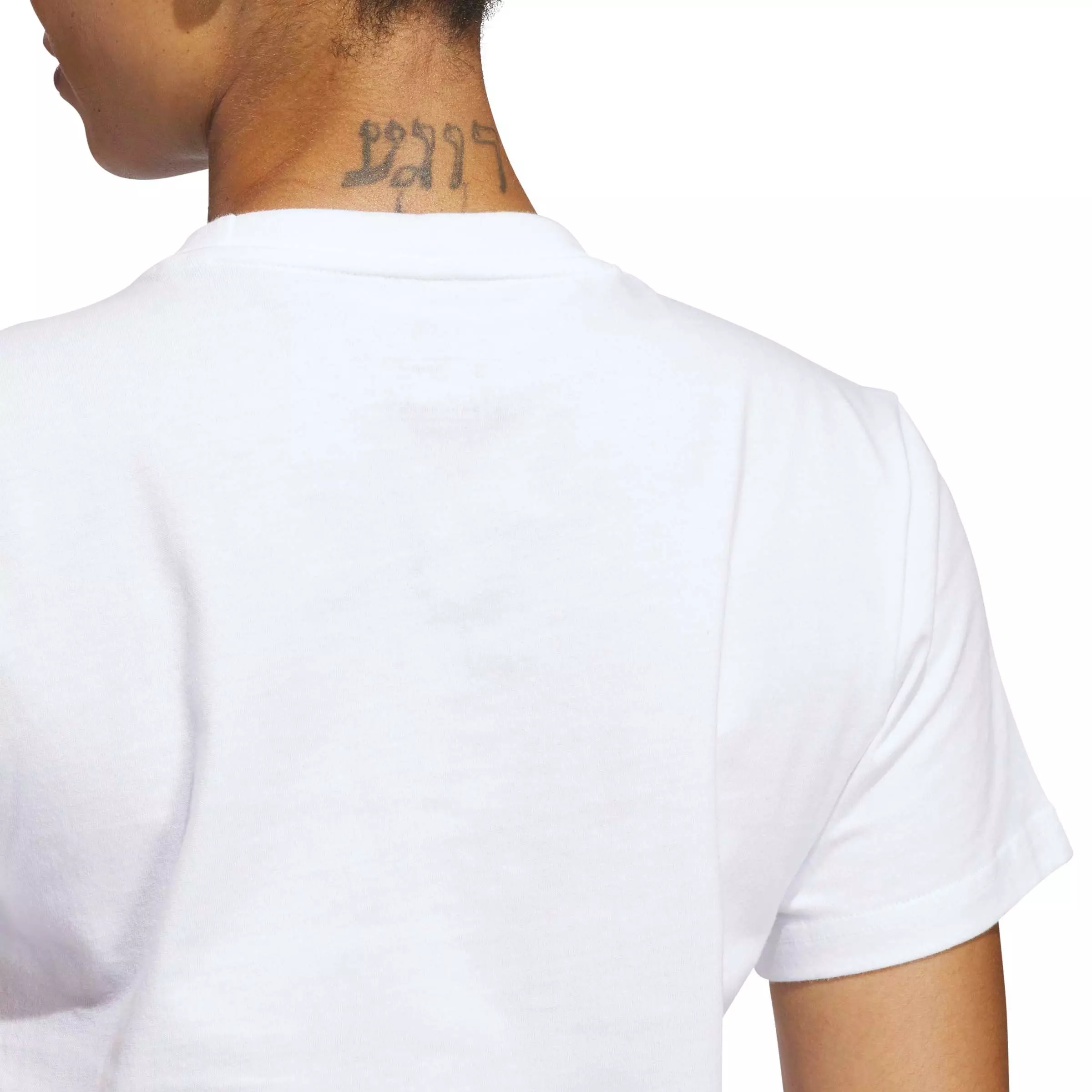 adidas Women's World Cup 26 Argentina Home Graphic Tee - White - WHITE