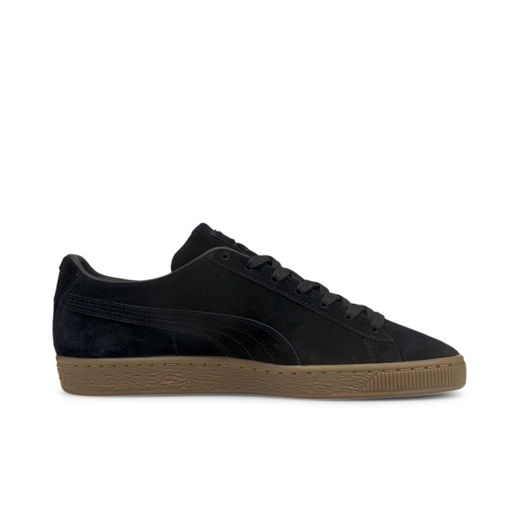 puma gum trainers