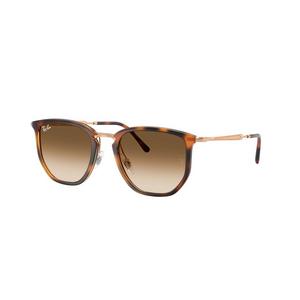 Ray-Ban RB4451 Brown Gradient Sunglasses - Orange