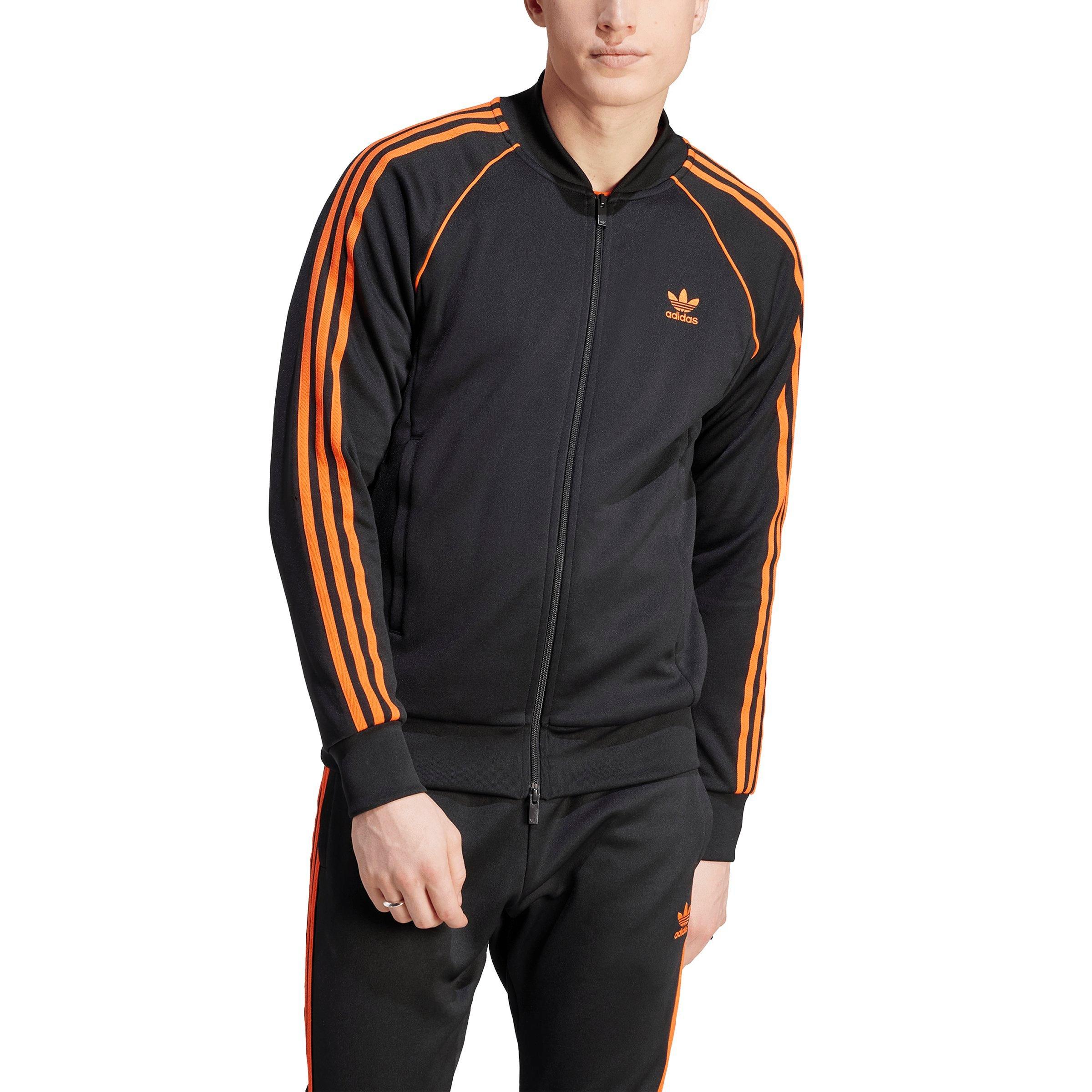 Ensemble adidas 2025 sst orange