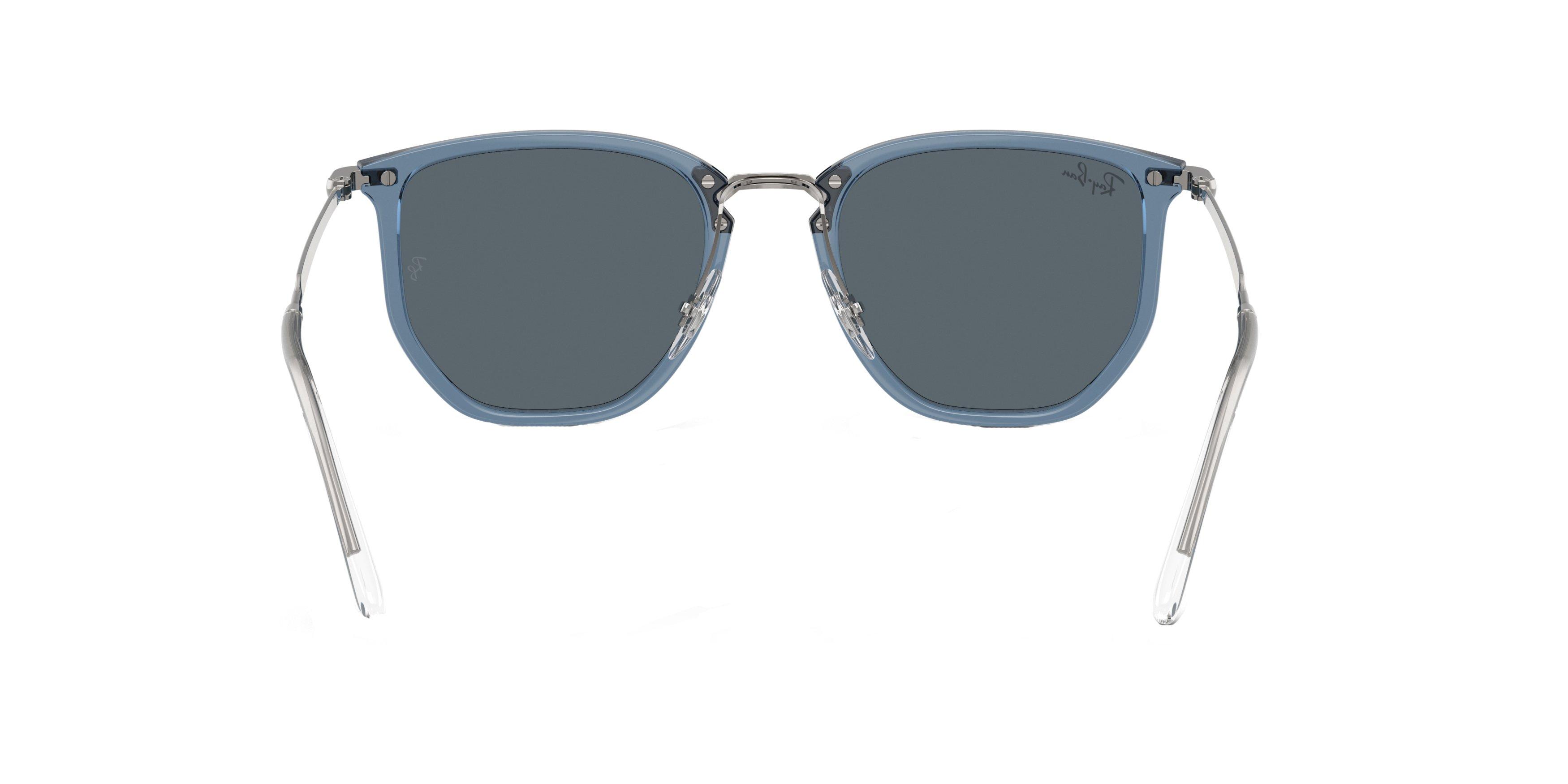 Ray-Ban RB4451 Blue Sunglasses - Lt Blue - BLUE Thumbnail View 2