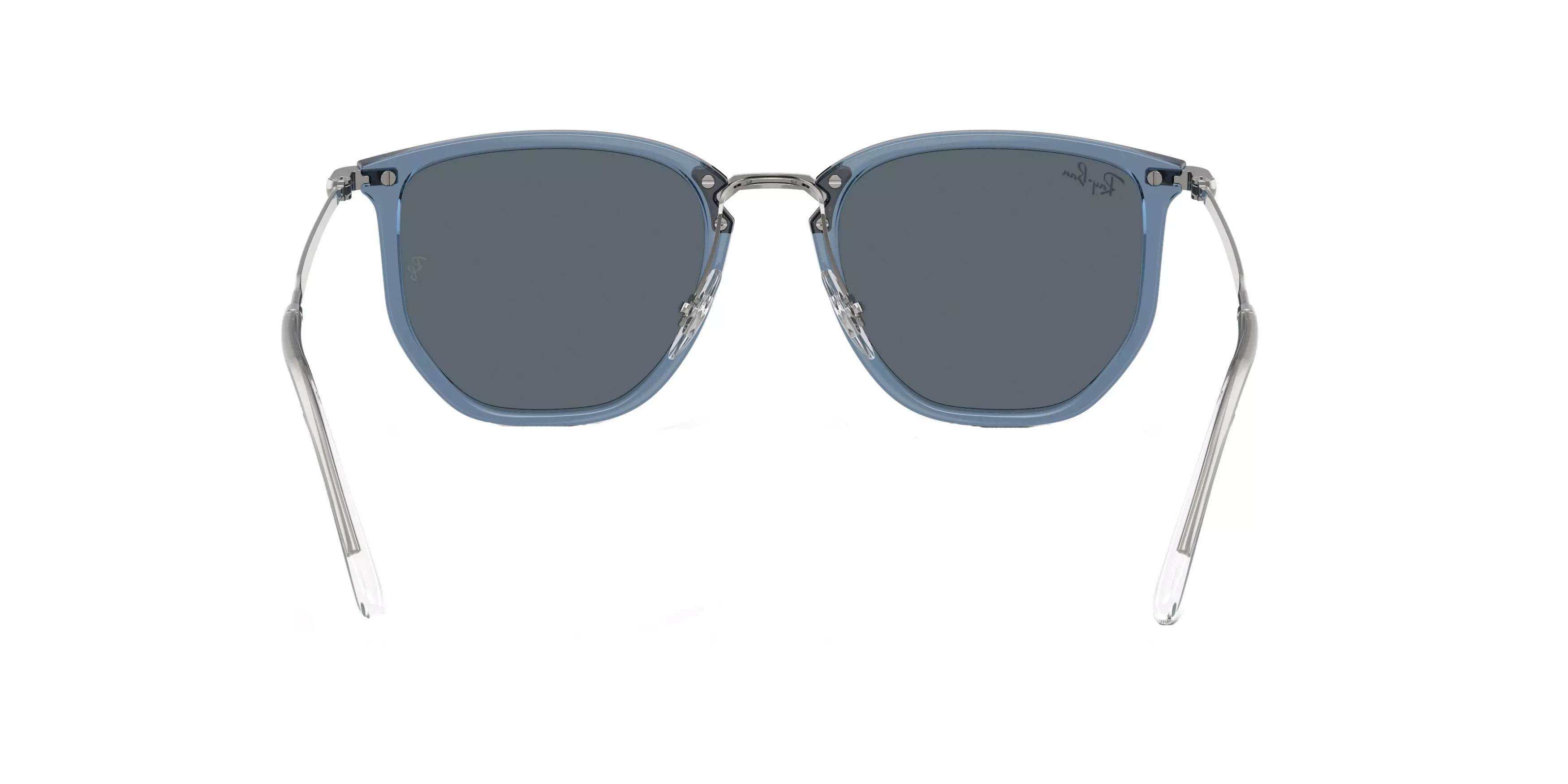 Ray-Ban RB4451 Blue Sunglasses -Light Blue - BLUE