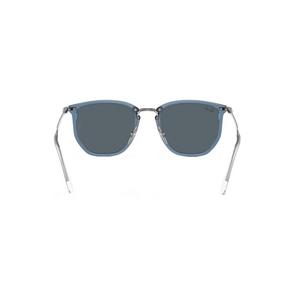 Ray-Ban RB4451 Blue Sunglasses -Light Blue