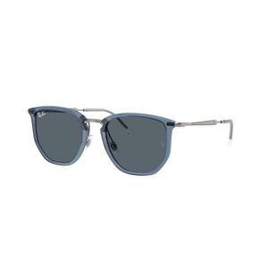 Ray-Ban RB4451 Blue Sunglasses -Light Blue