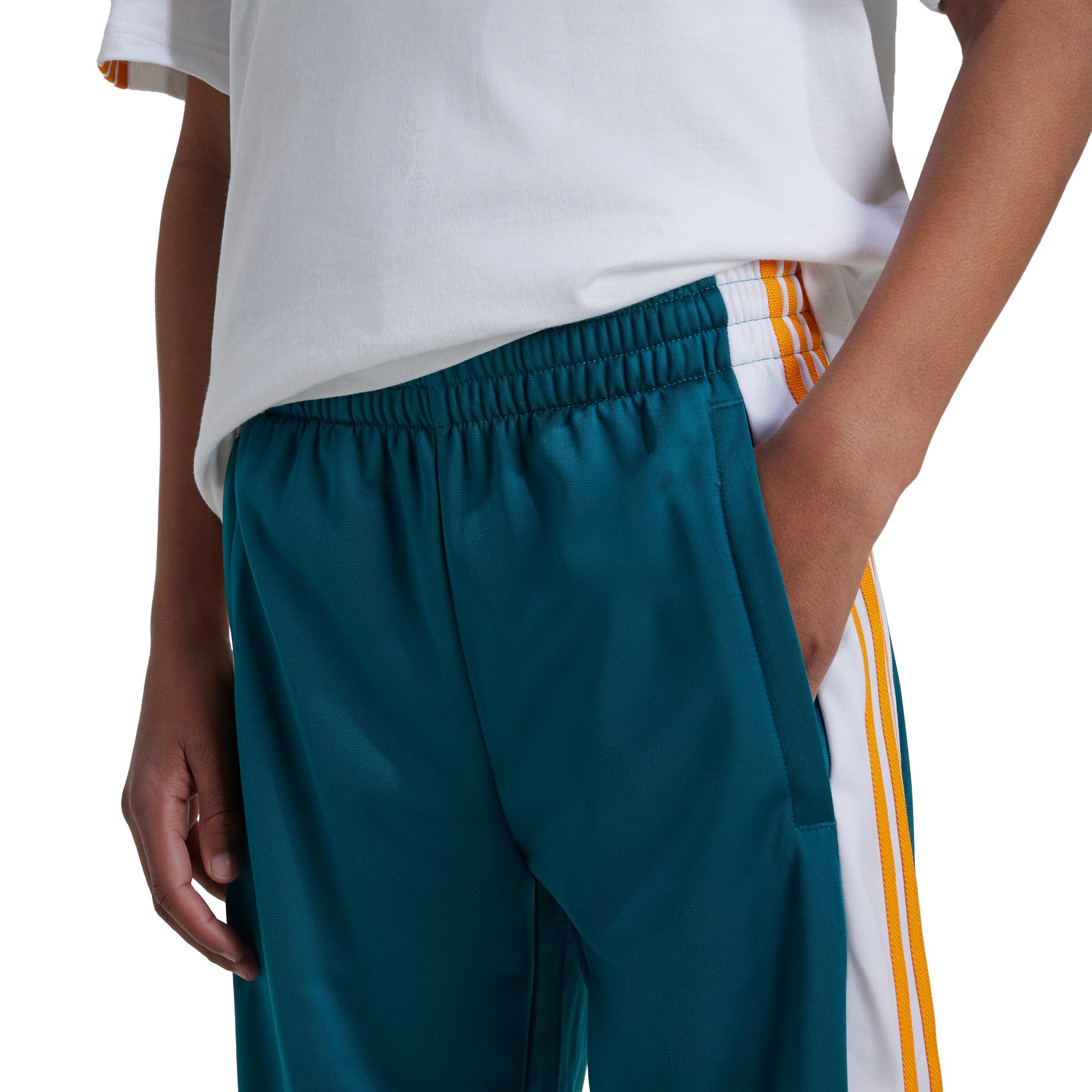 adidas Originals Big Kids' Adibreak Tracksuit Bottoms - Teal - TEAL Thumbnail View 3