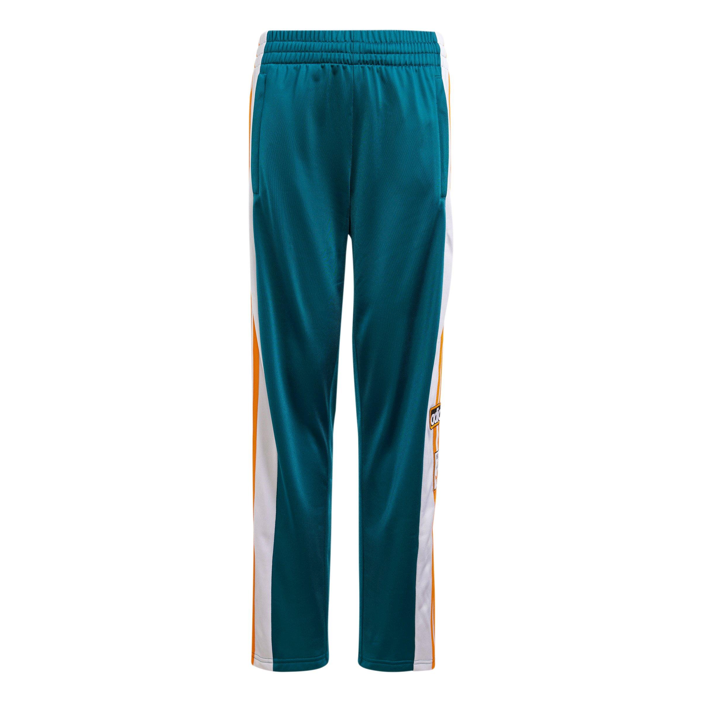 adidas Originals Big Kids' Adibreak Tracksuit Bottoms - Teal - TEAL Thumbnail View 6