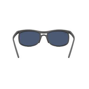 Ray-Ban RB4452 Blue Sunglasses - Grey