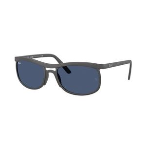 Ray-Ban RB4452 Blue Sunglasses - Grey