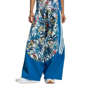 adidas Women's x FARM Rio Premium Pants - Blue/White