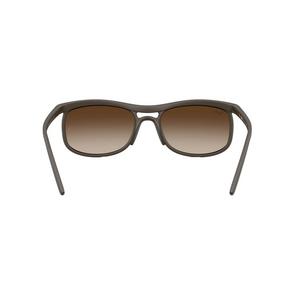 Ray-Ban RB4452 Brown Gradient Sunglasses - Brown